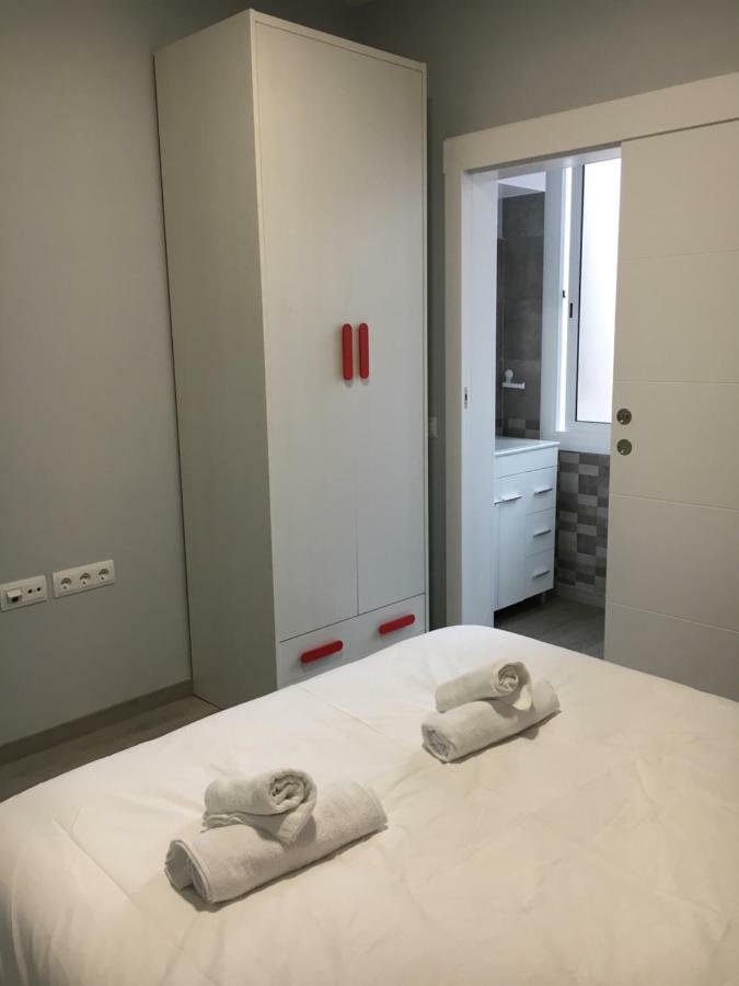Sagrada Familia - Habitaciones Barcelona Ngoại thất bức ảnh